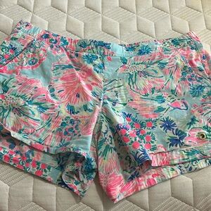 Lilly Pulitzer shorts - size L